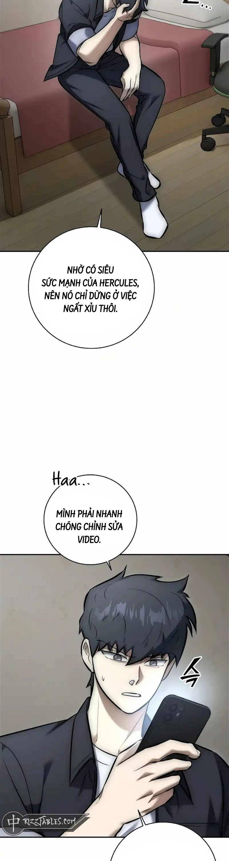Đăng Ký Kênh Siêu Phàm Chap 8 - Next Chap 9