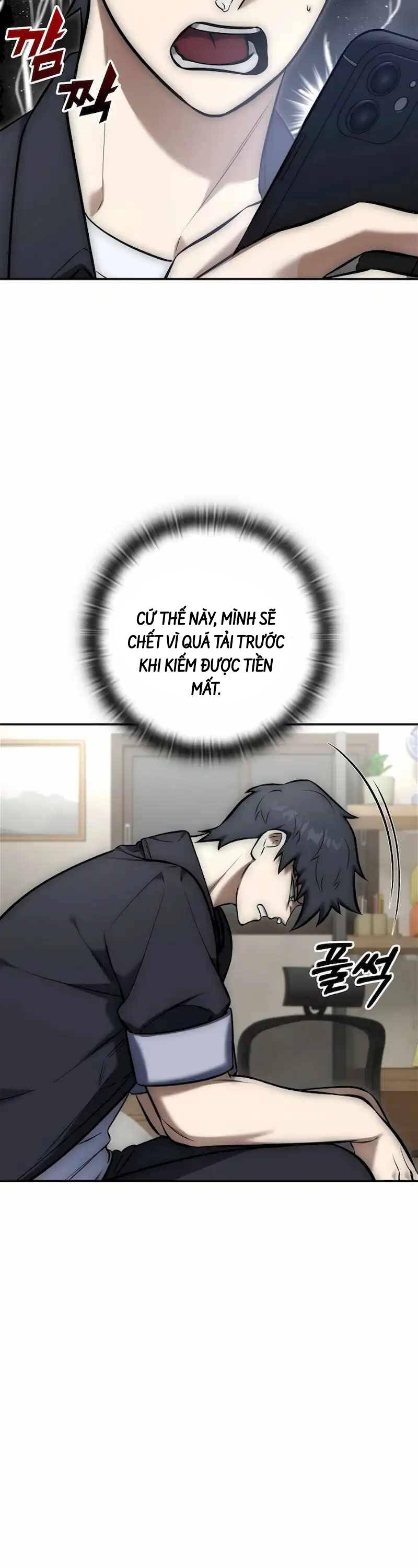 Đăng Ký Kênh Siêu Phàm Chap 8 - Next Chap 9