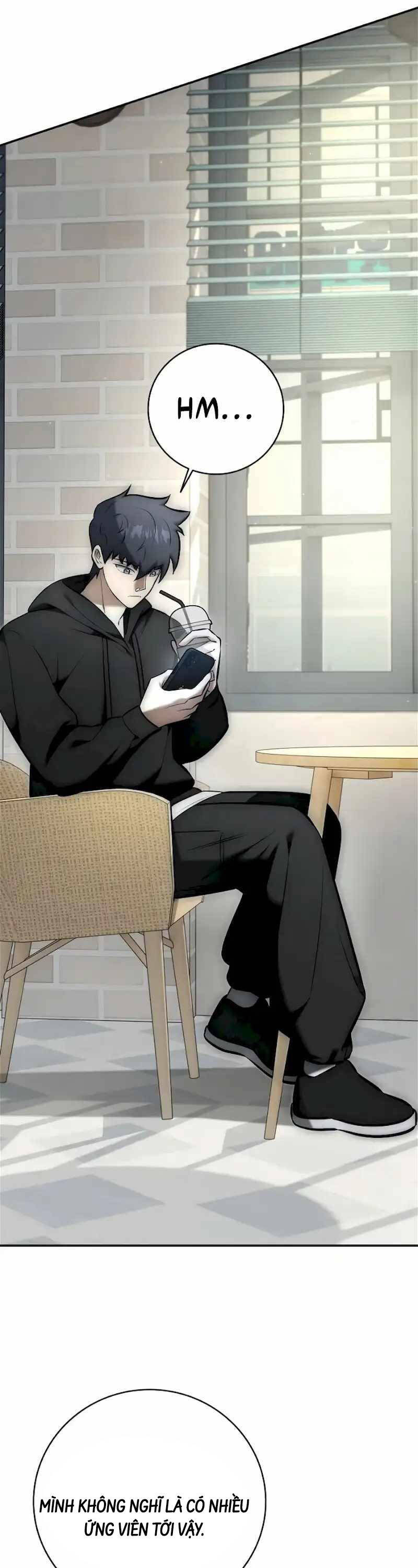 Đăng Ký Kênh Siêu Phàm Chap 8 - Next Chap 9