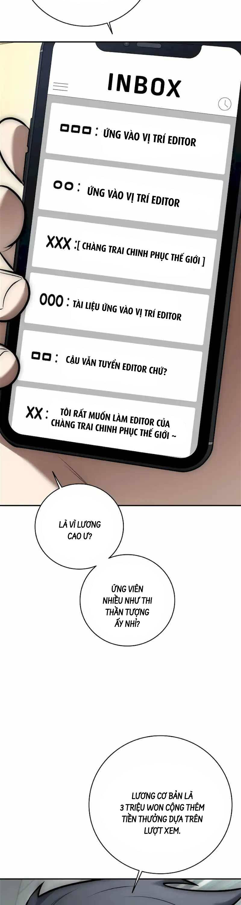 Đăng Ký Kênh Siêu Phàm Chap 8 - Next Chap 9