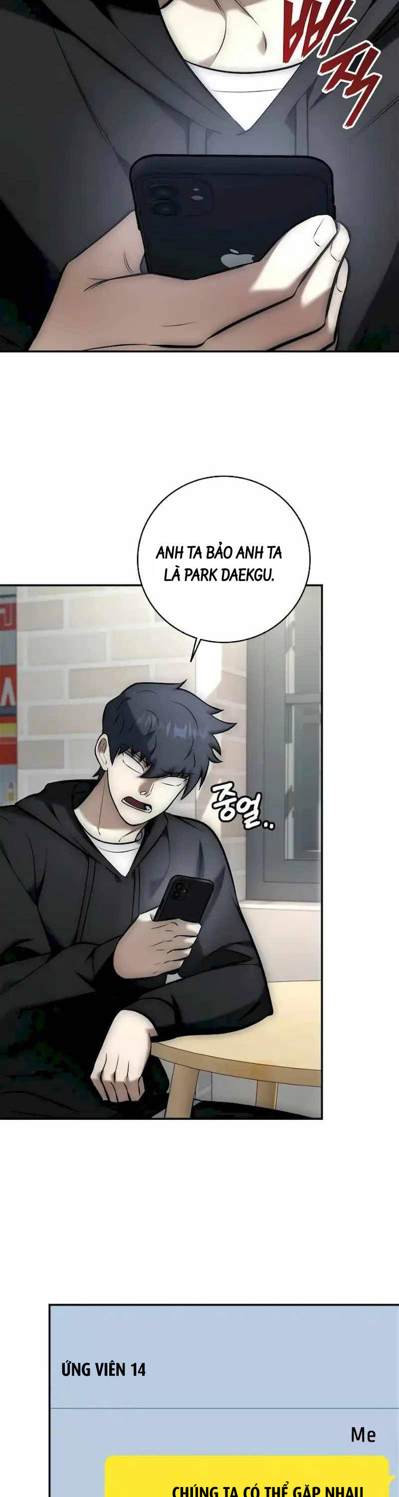 Đăng Ký Kênh Siêu Phàm Chap 8 - Next Chap 9