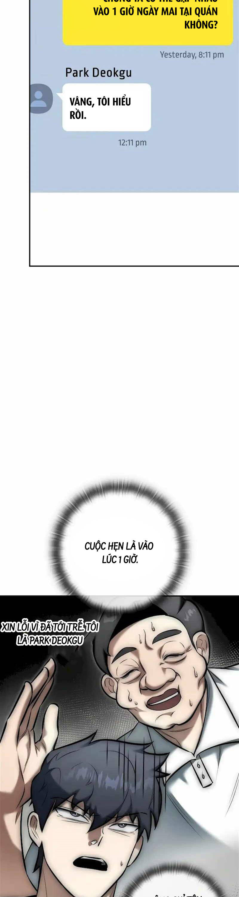 Đăng Ký Kênh Siêu Phàm Chap 8 - Next Chap 9