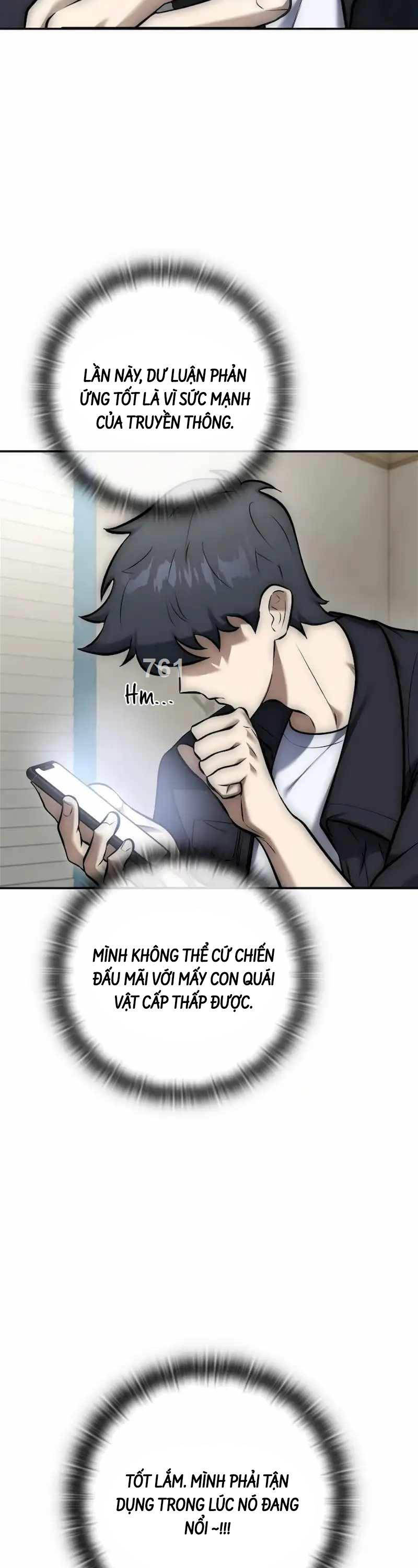 Đăng Ký Kênh Siêu Phàm Chap 8 - Next Chap 9