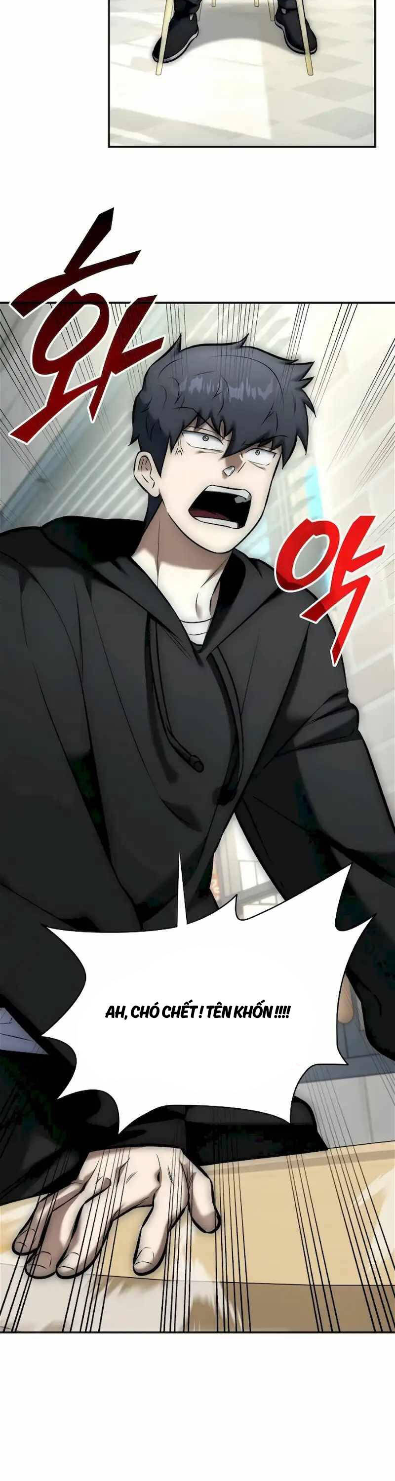 Đăng Ký Kênh Siêu Phàm Chap 8 - Next Chap 9