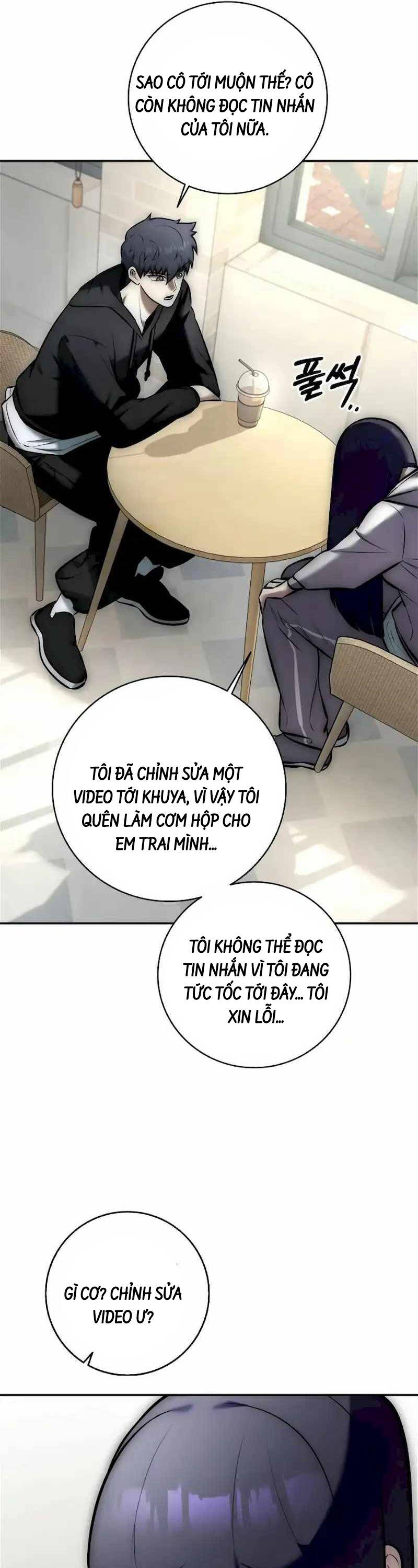 Đăng Ký Kênh Siêu Phàm Chap 8 - Next Chap 9