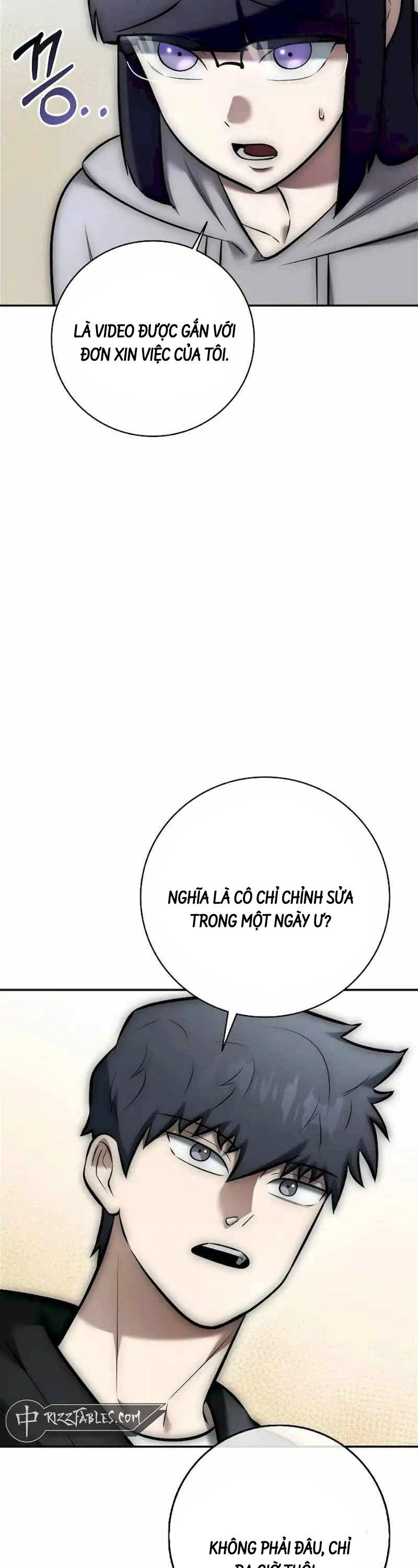 Đăng Ký Kênh Siêu Phàm Chap 8 - Next Chap 9