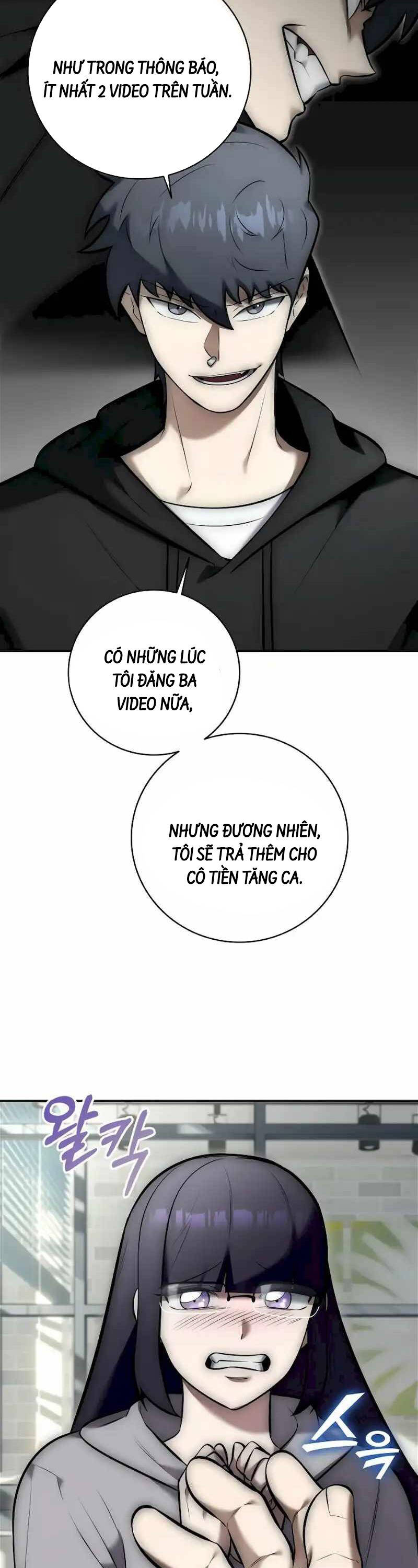 Đăng Ký Kênh Siêu Phàm Chap 8 - Next Chap 9