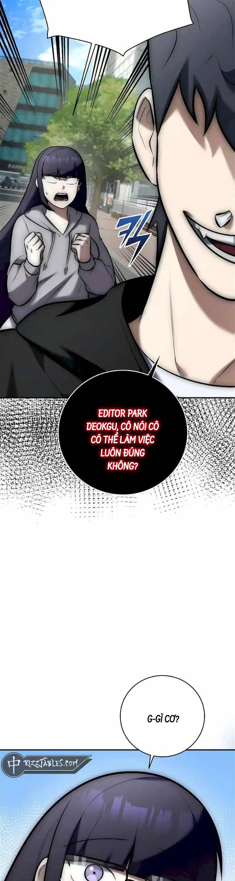Đăng Ký Kênh Siêu Phàm Chap 8 - Next Chap 9