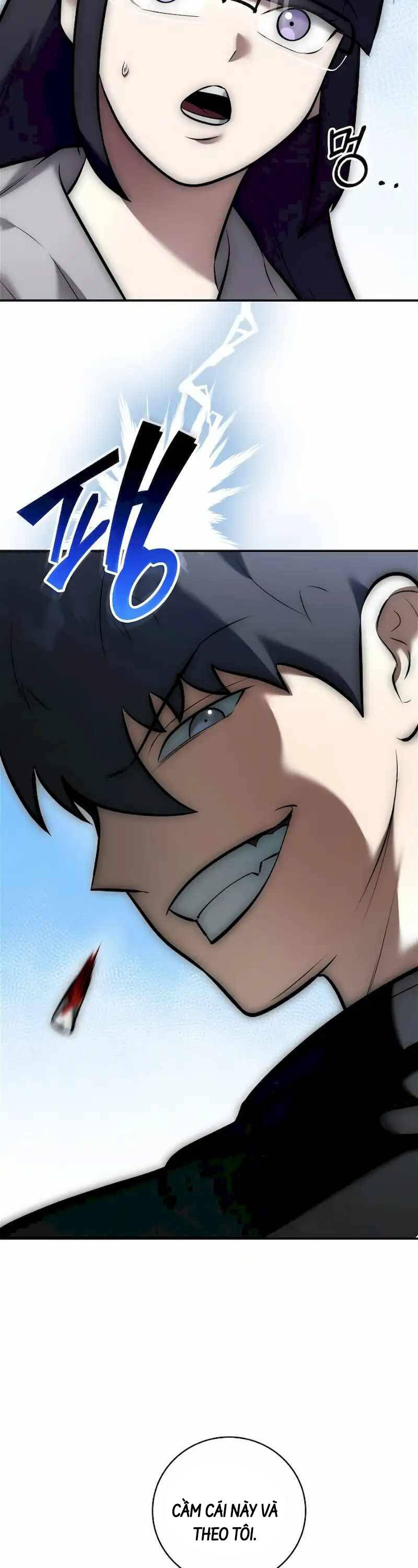 Đăng Ký Kênh Siêu Phàm Chap 8 - Next Chap 9