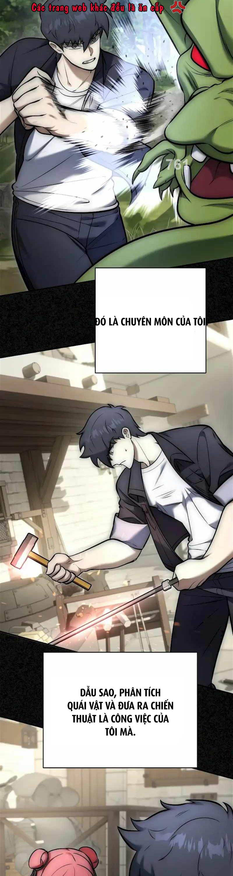 Đăng Ký Kênh Siêu Phàm Chap 8 - Next Chap 9