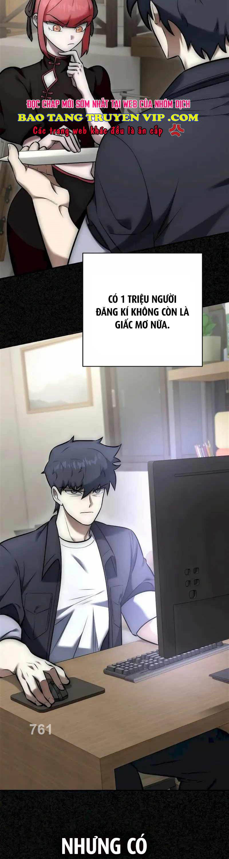 Đăng Ký Kênh Siêu Phàm Chap 8 - Next Chap 9