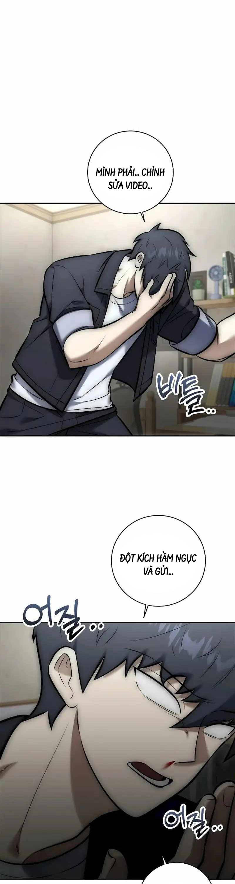 Đăng Ký Kênh Siêu Phàm Chap 8 - Next Chap 9