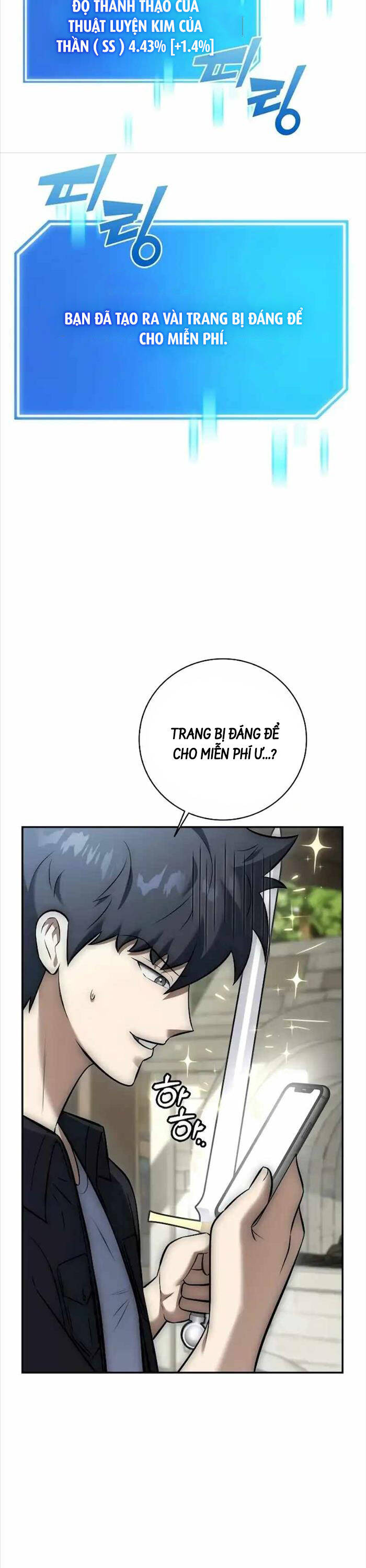 Đăng Ký Kênh Siêu Phàm Chap 9 - Next Chap 10