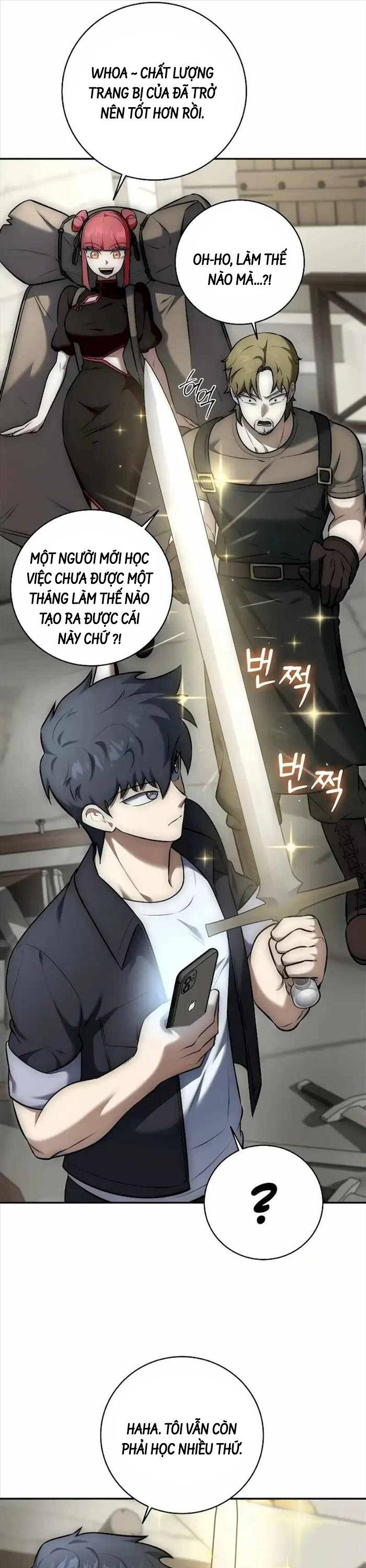 Đăng Ký Kênh Siêu Phàm Chap 9 - Next Chap 10