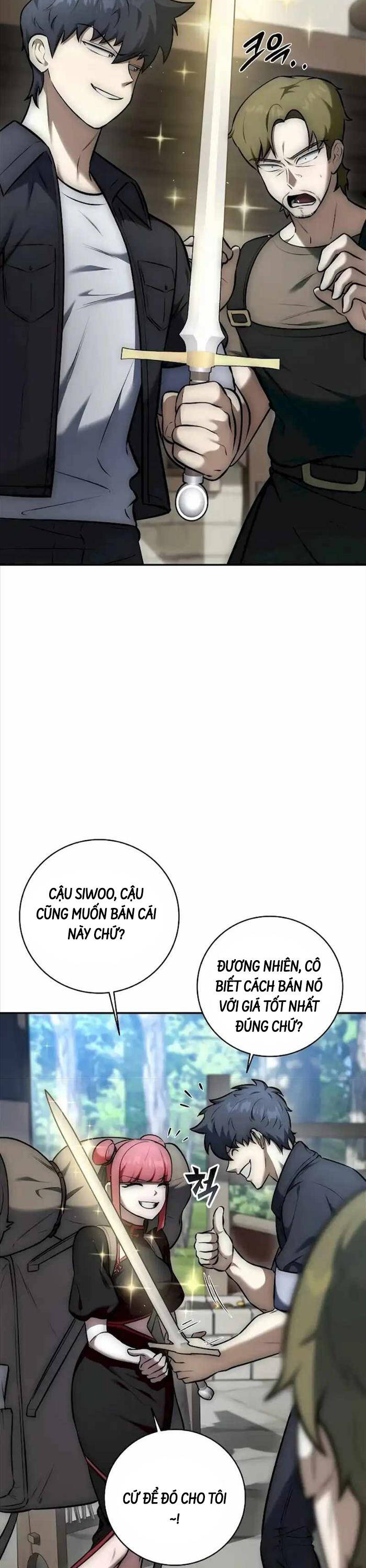 Đăng Ký Kênh Siêu Phàm Chap 9 - Next Chap 10