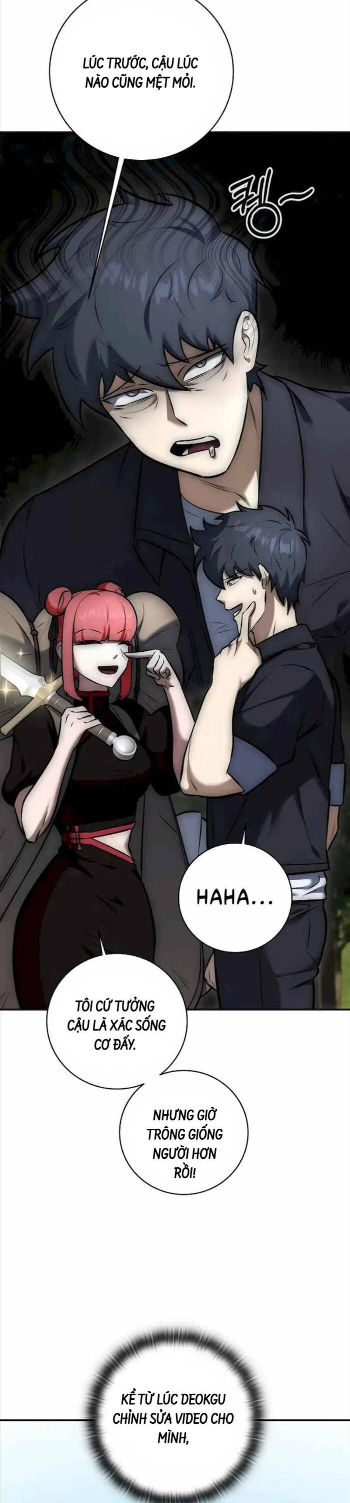 Đăng Ký Kênh Siêu Phàm Chap 9 - Next Chap 10