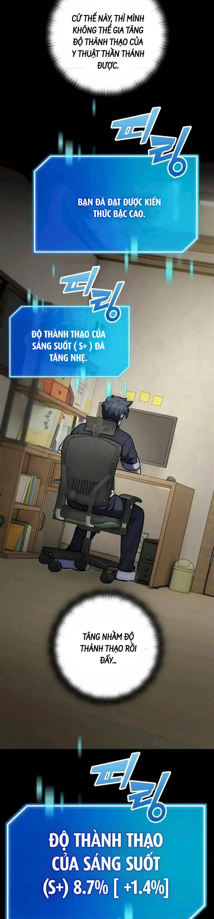 Đăng Ký Kênh Siêu Phàm Chap 9 - Next Chap 10