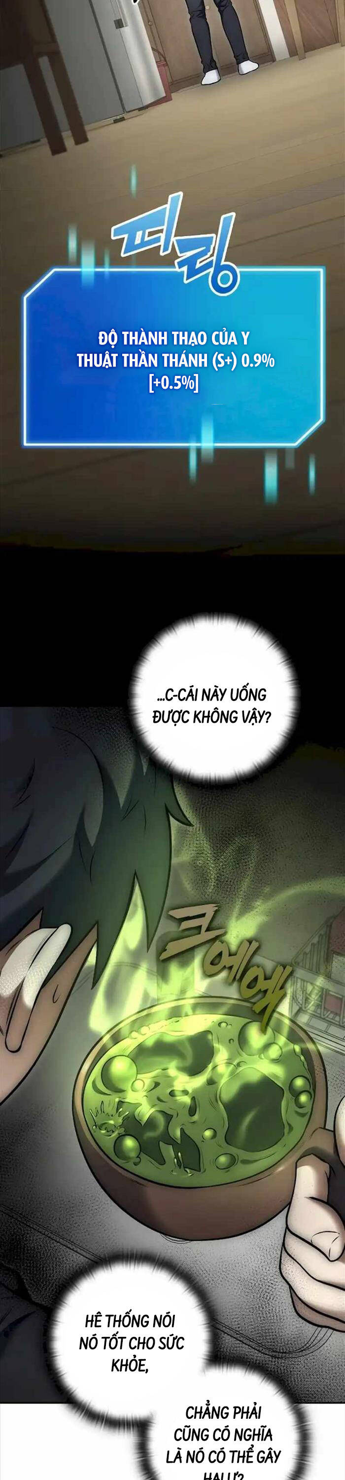 Đăng Ký Kênh Siêu Phàm Chap 9 - Next Chap 10