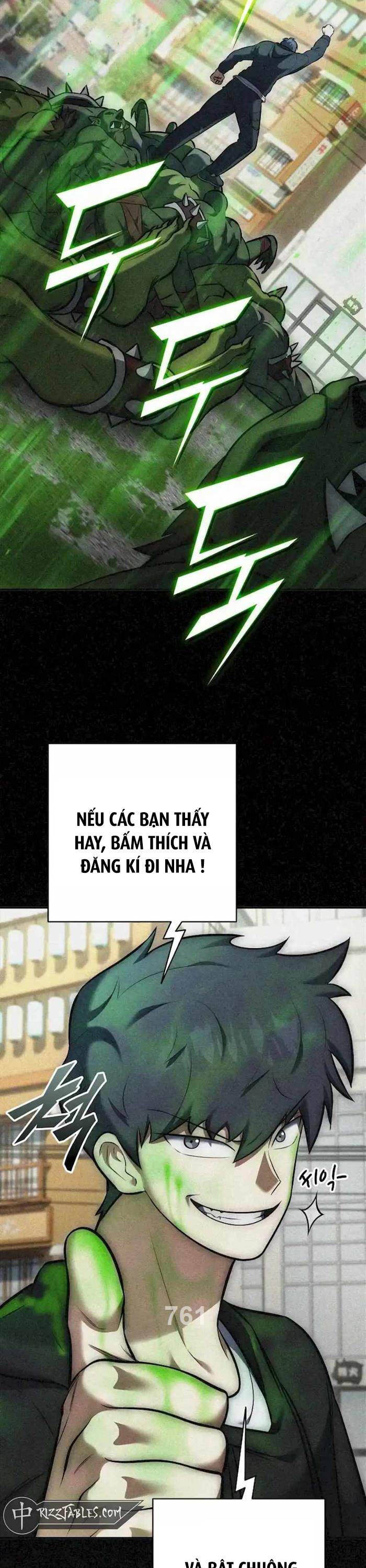 Đăng Ký Kênh Siêu Phàm Chap 9 - Next Chap 10