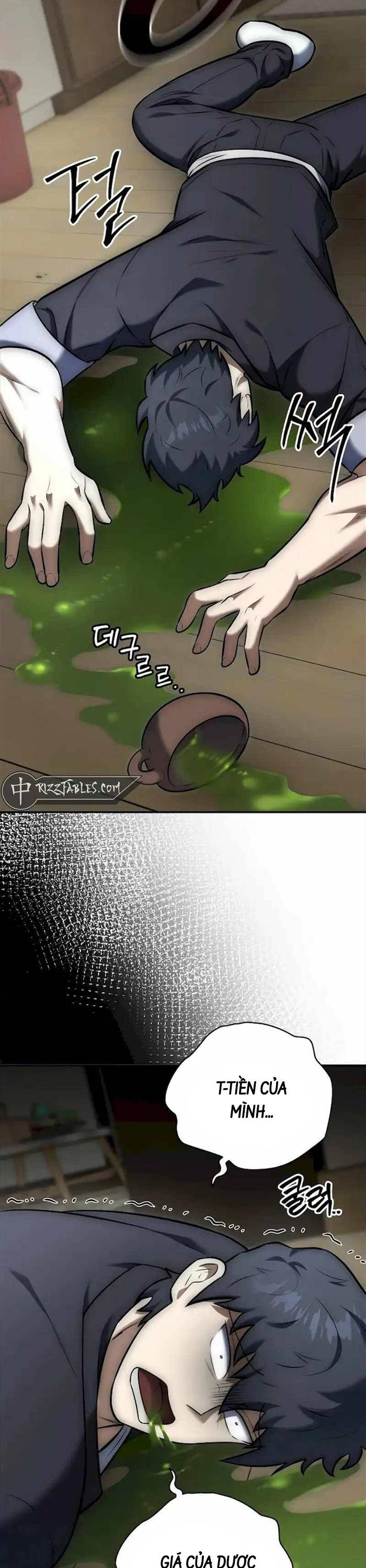 Đăng Ký Kênh Siêu Phàm Chap 9 - Next Chap 10