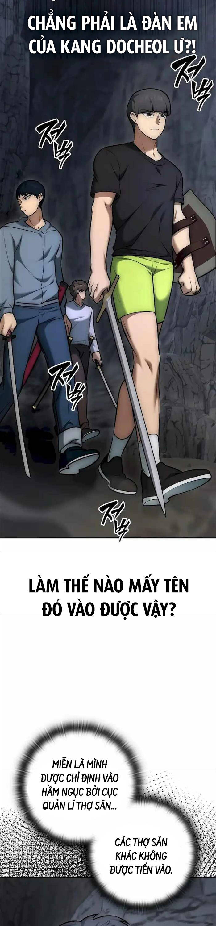 Đăng Ký Kênh Siêu Phàm Chap 9 - Next Chap 10