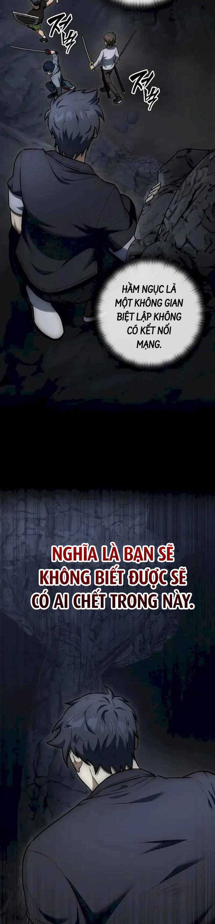 Đăng Ký Kênh Siêu Phàm Chap 9 - Next Chap 10