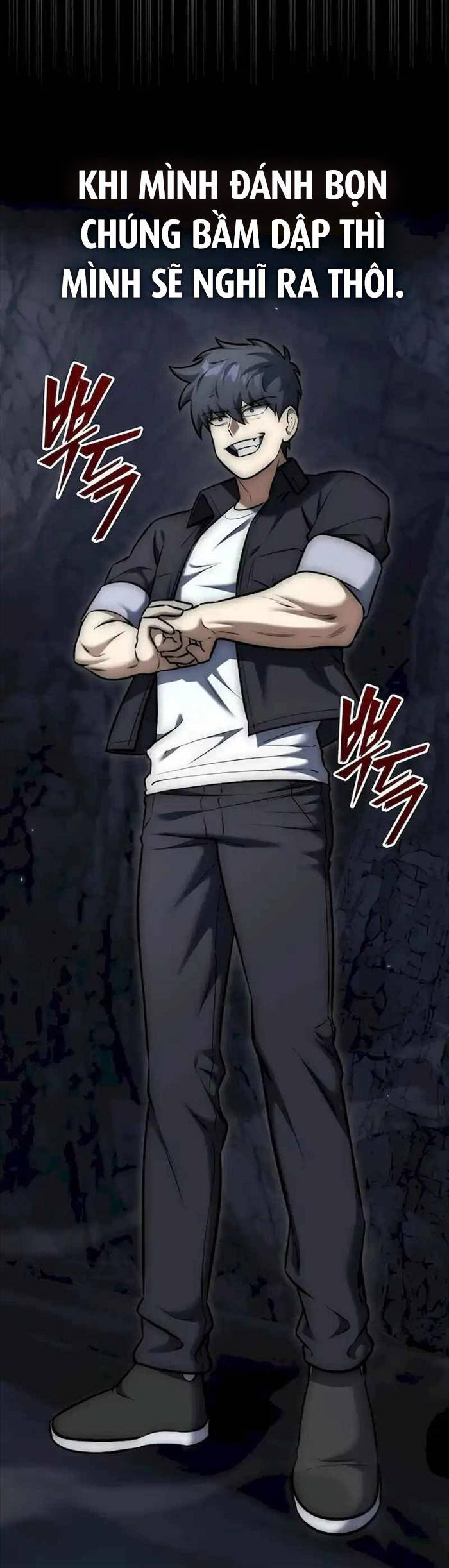Đăng Ký Kênh Siêu Phàm Chap 9 - Next Chap 10