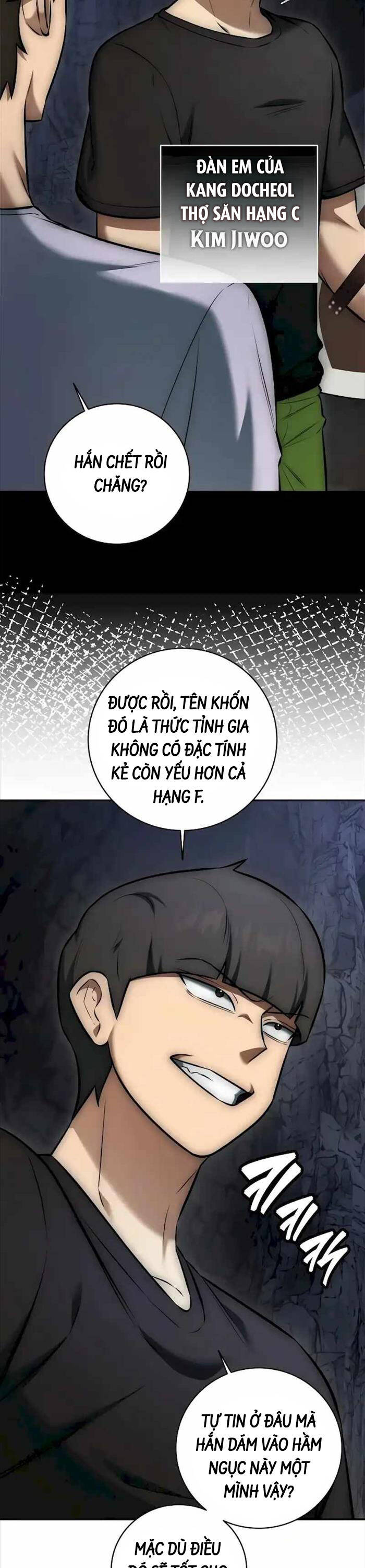 Đăng Ký Kênh Siêu Phàm Chap 9 - Next Chap 10