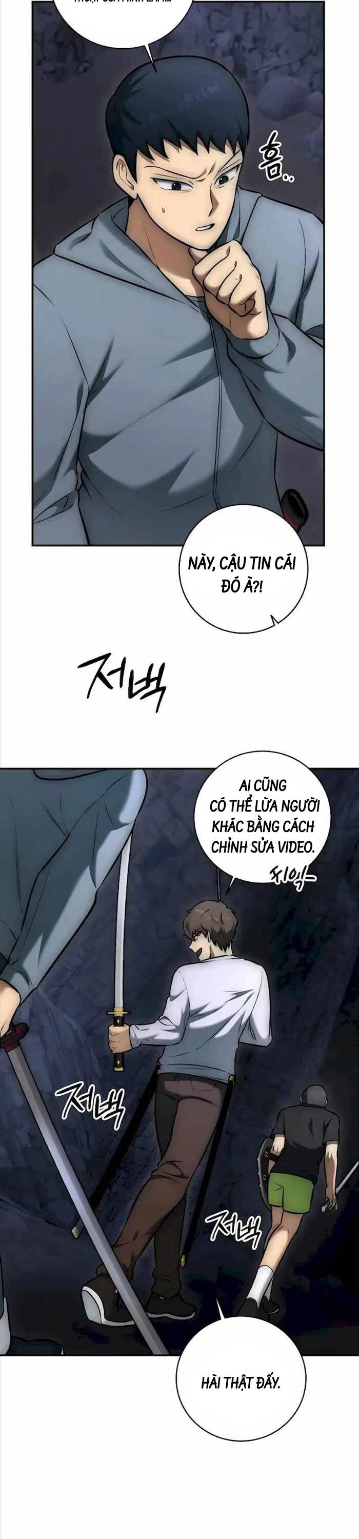 Đăng Ký Kênh Siêu Phàm Chap 9 - Next Chap 10