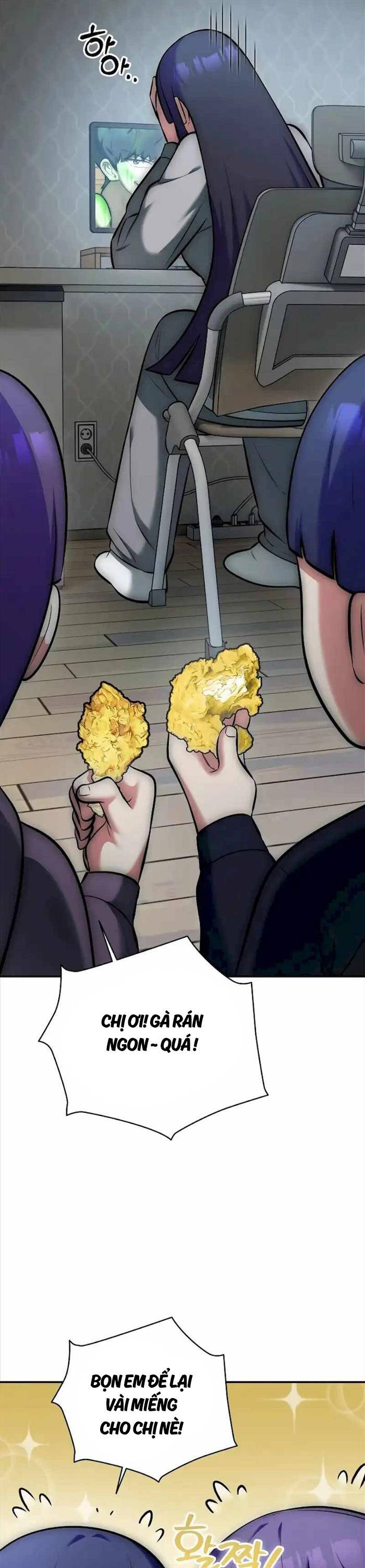 Đăng Ký Kênh Siêu Phàm Chap 9 - Next Chap 10