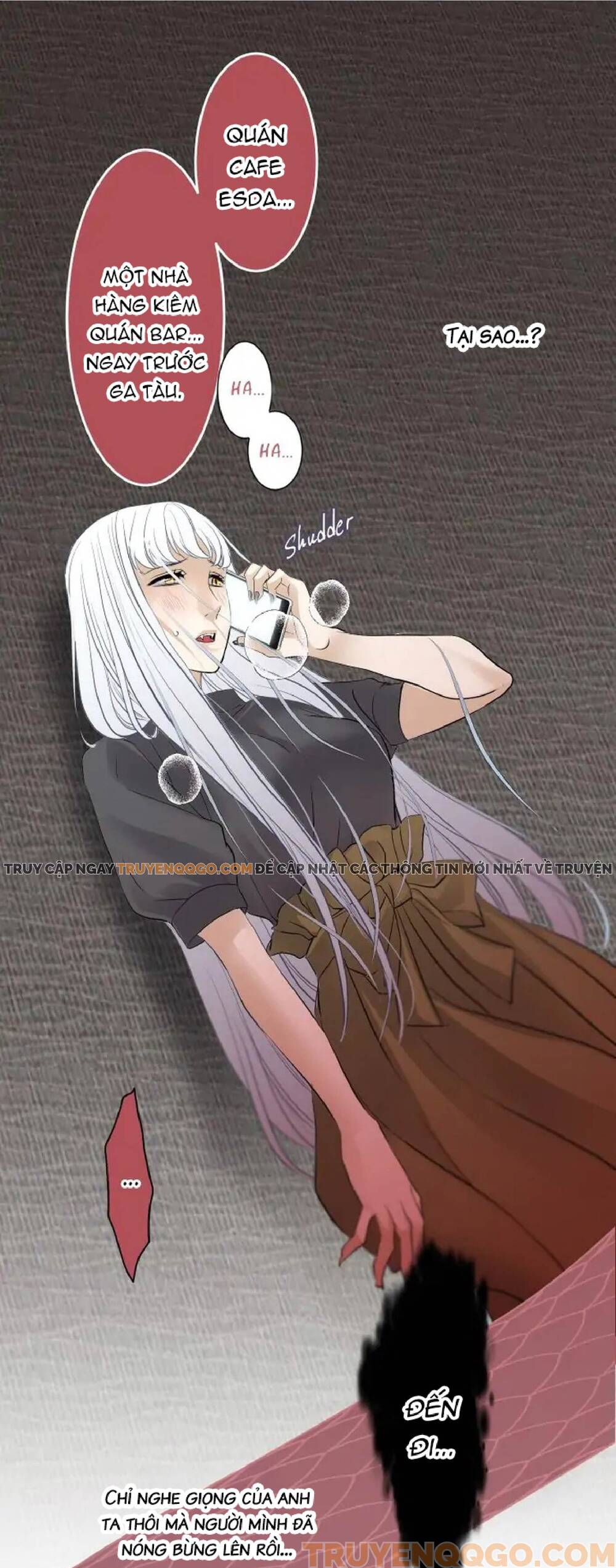 Dâng Mình Cho Nữ Xà Thần Chap 10 - Next Chap 11
