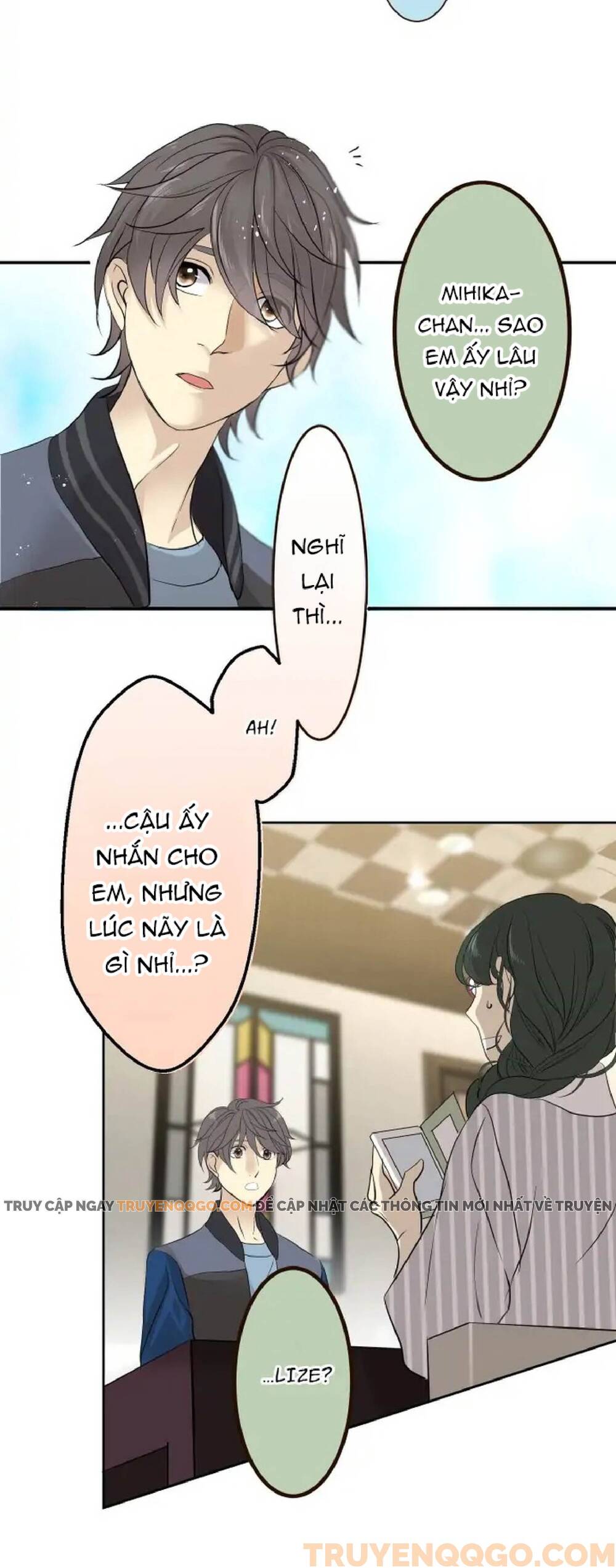 Dâng Mình Cho Nữ Xà Thần Chap 10 - Next Chap 11
