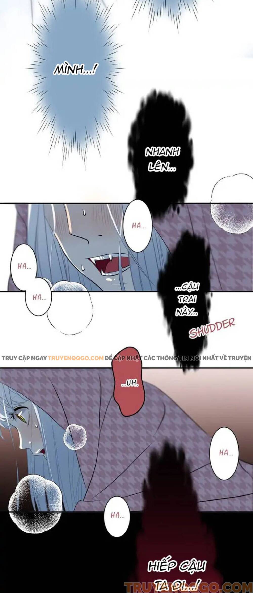 Dâng Mình Cho Nữ Xà Thần Chap 10 - Next Chap 11