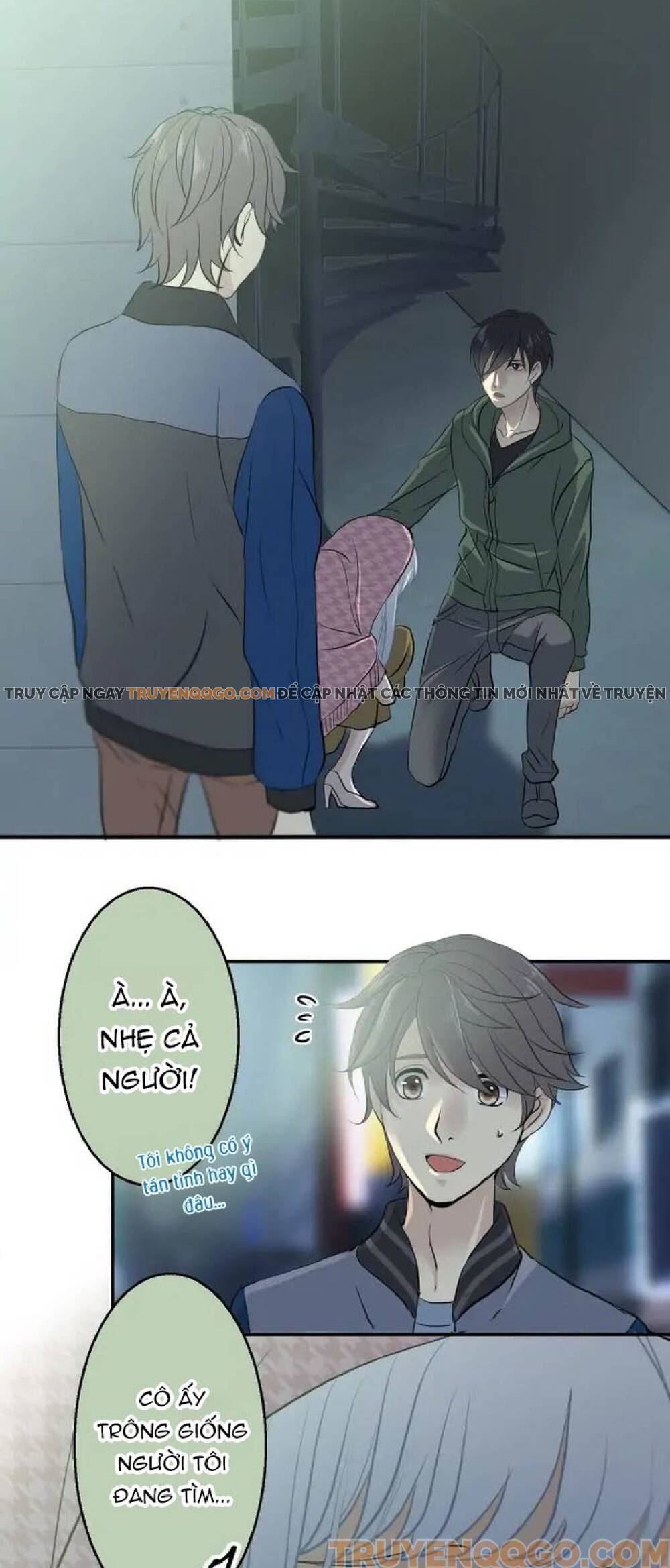 Dâng Mình Cho Nữ Xà Thần Chap 10 - Next Chap 11