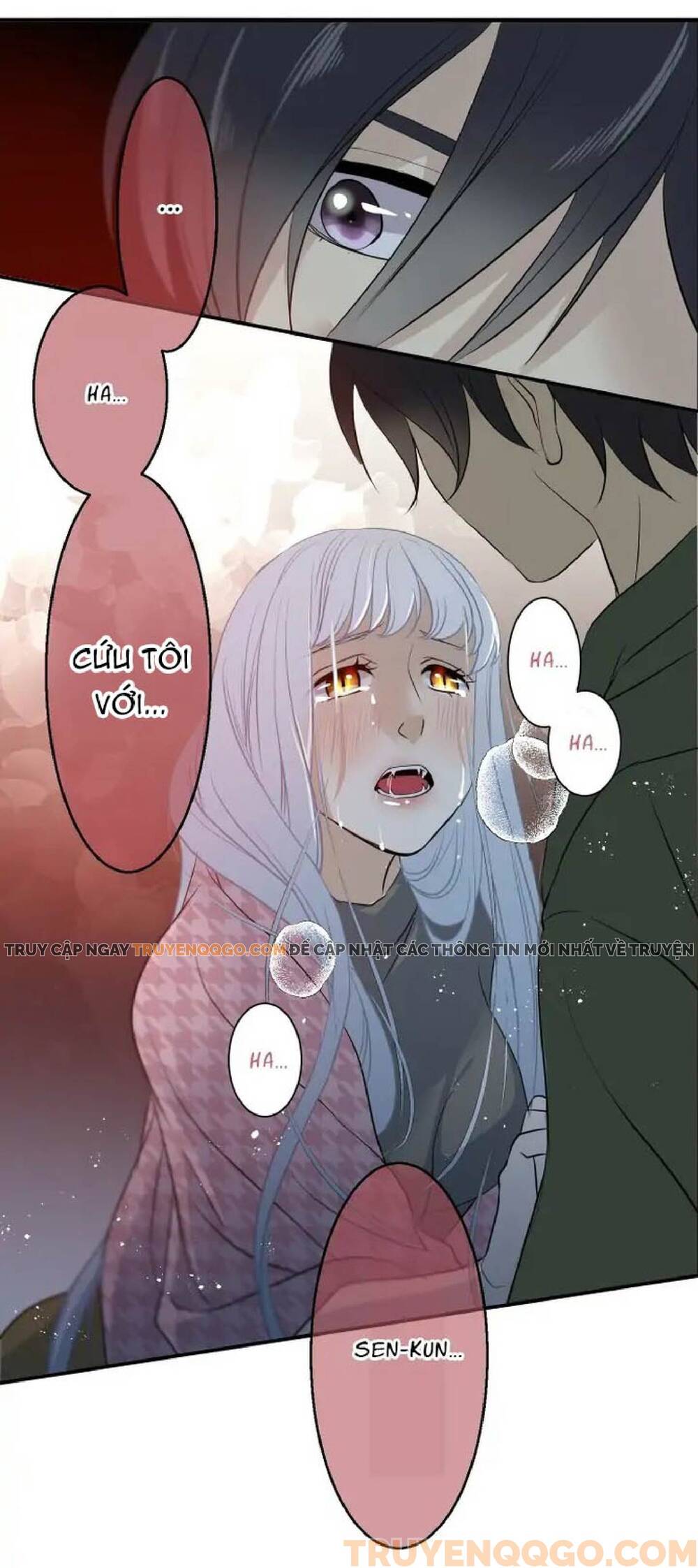 Dâng Mình Cho Nữ Xà Thần Chap 10 - Next Chap 11