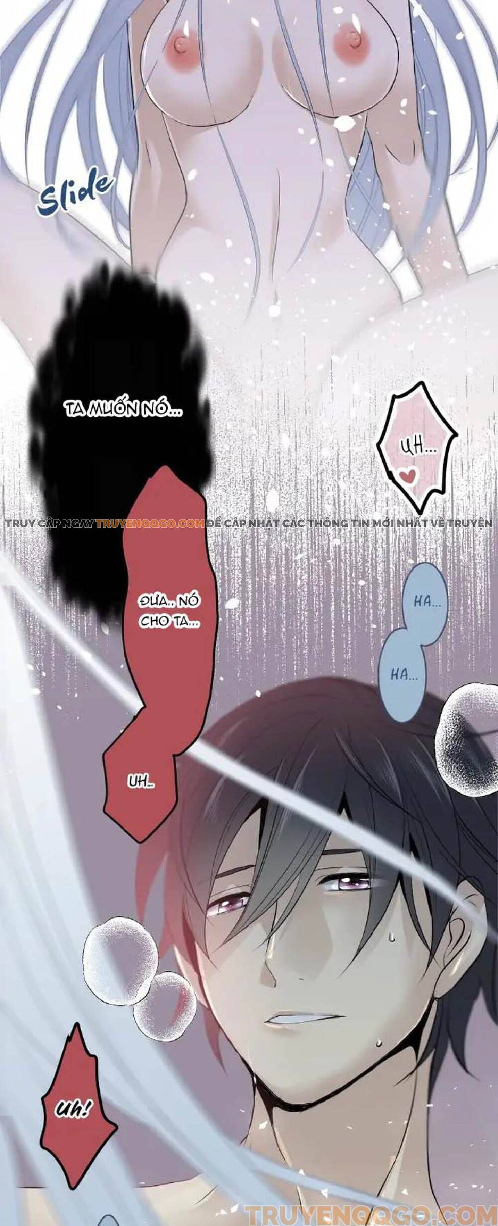 Dâng Mình Cho Nữ Xà Thần Chap 11 - Next Chap 12