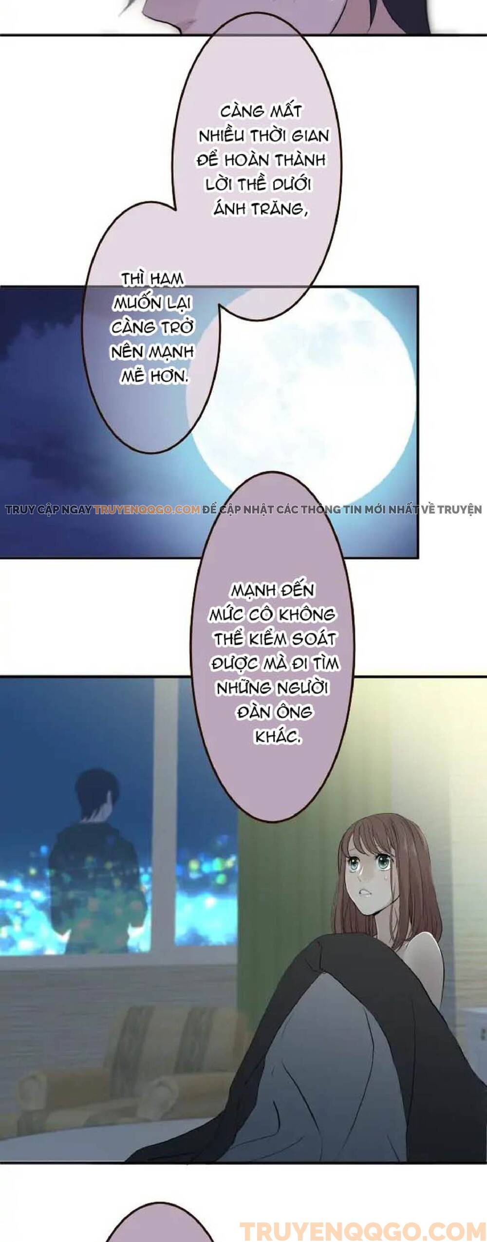 Dâng Mình Cho Nữ Xà Thần Chap 11 - Next Chap 12