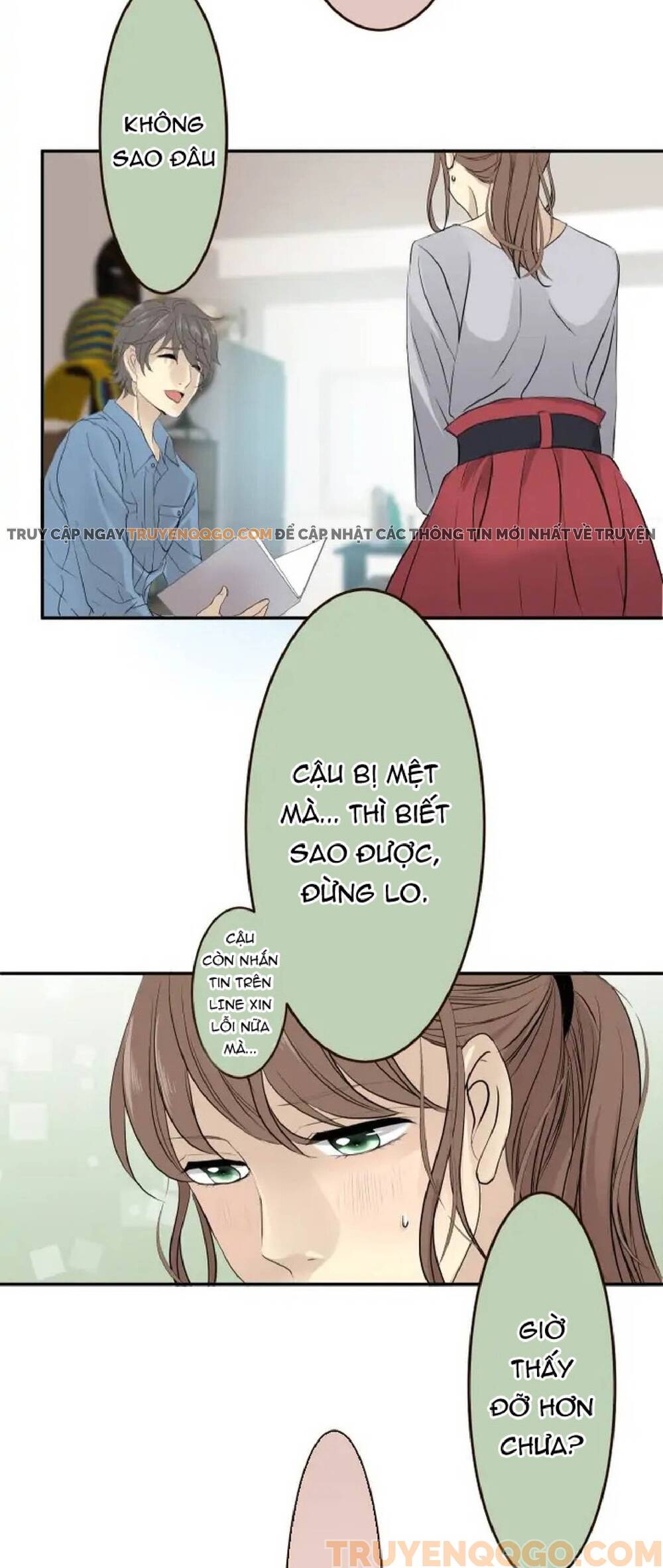 Dâng Mình Cho Nữ Xà Thần Chap 12 - Next Chap 13