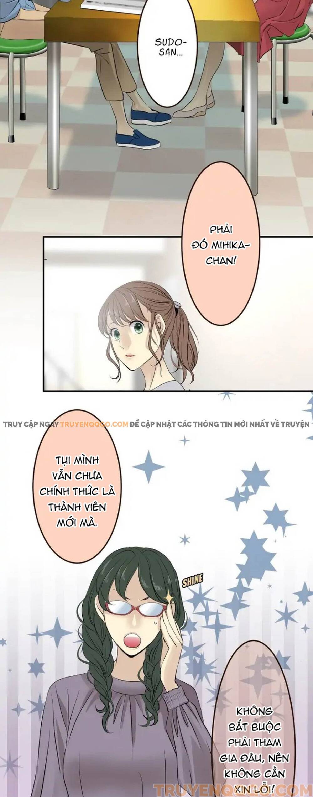 Dâng Mình Cho Nữ Xà Thần Chap 12 - Next Chap 13