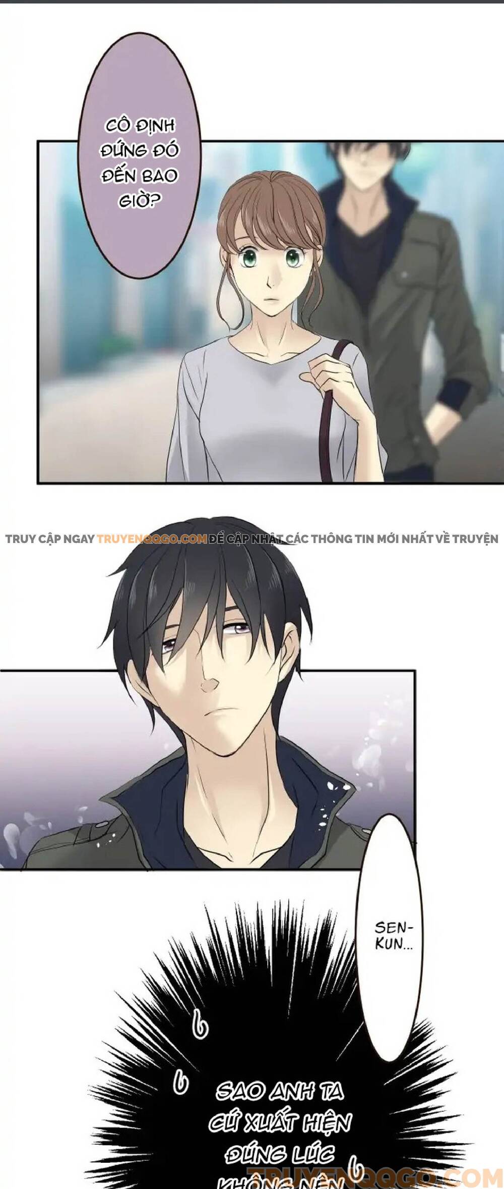 Dâng Mình Cho Nữ Xà Thần Chap 12 - Next Chap 13