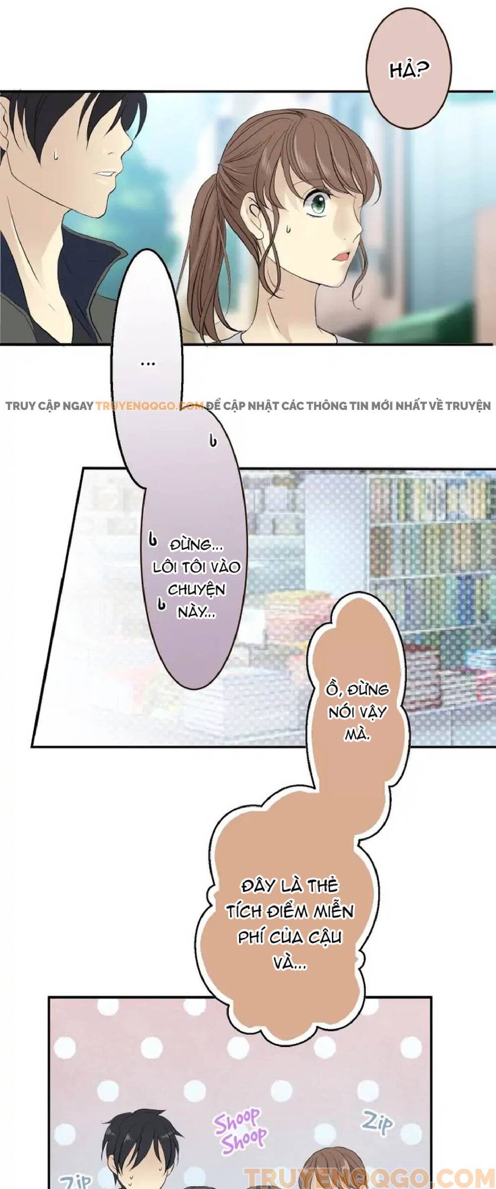 Dâng Mình Cho Nữ Xà Thần Chap 12 - Next Chap 13