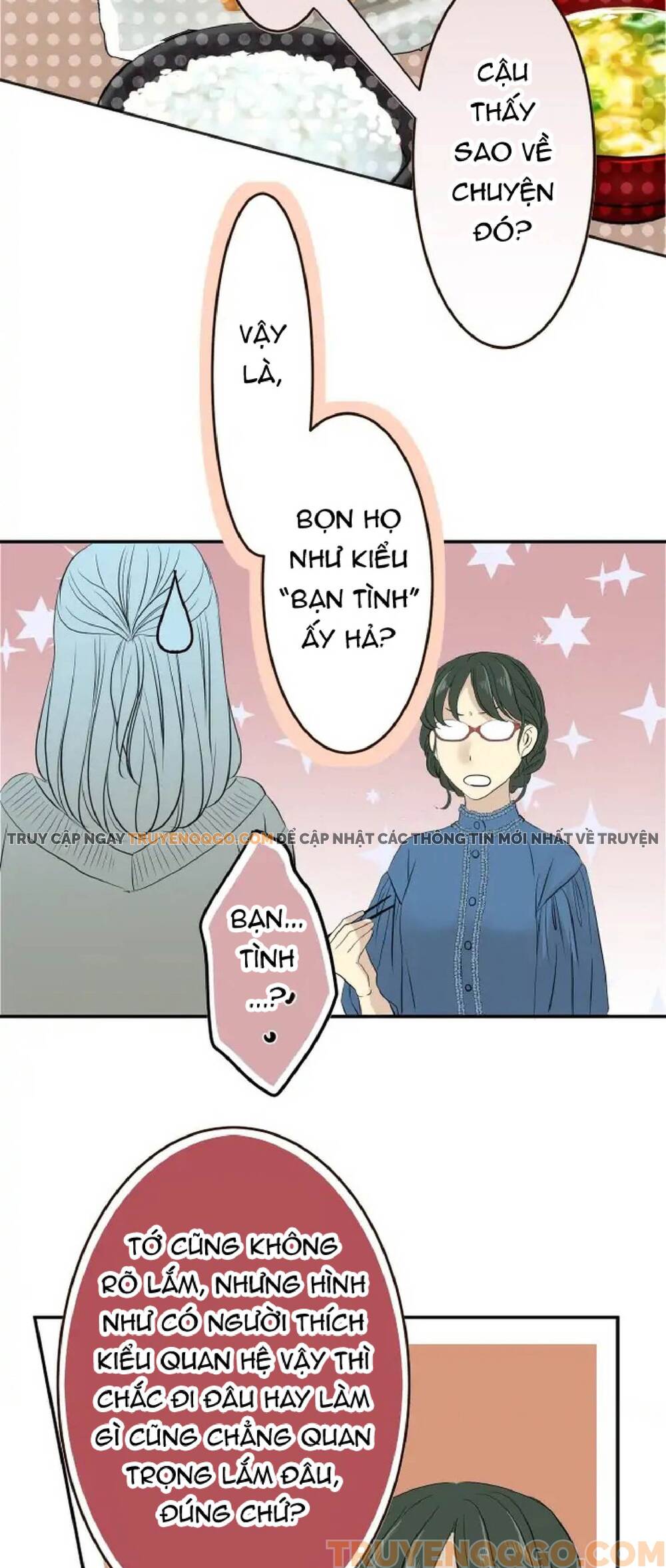 Dâng Mình Cho Nữ Xà Thần Chap 13 - Next Chap 14