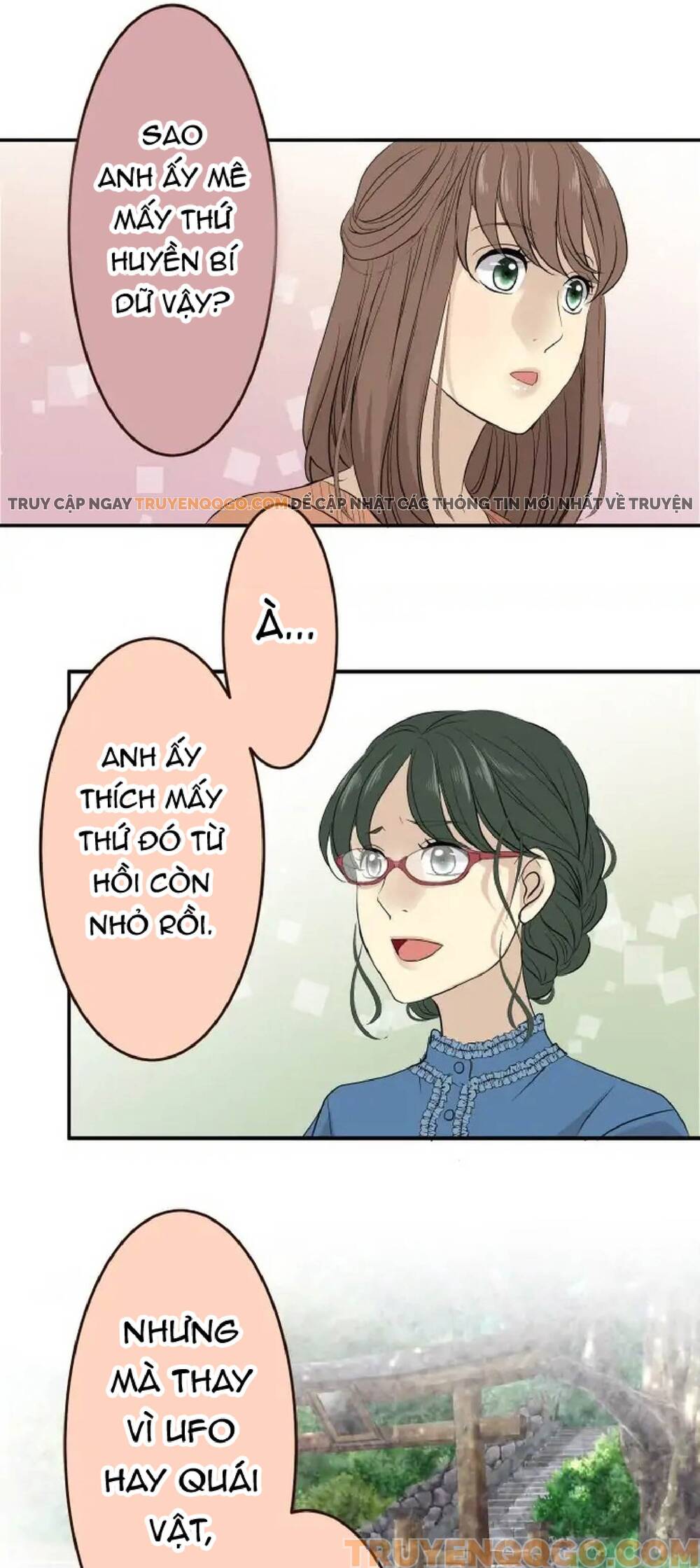 Dâng Mình Cho Nữ Xà Thần Chap 13 - Next Chap 14