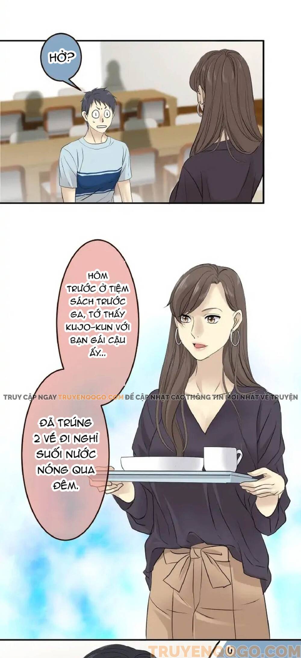Dâng Mình Cho Nữ Xà Thần Chap 13 - Next Chap 14