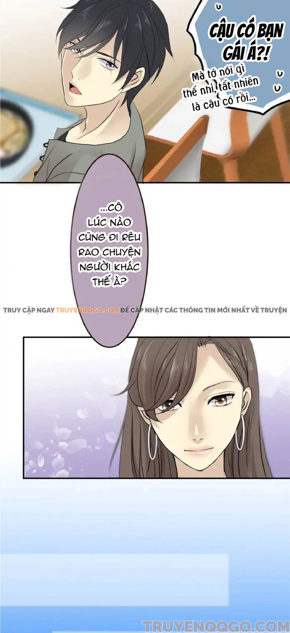 Dâng Mình Cho Nữ Xà Thần Chap 13 - Next Chap 14