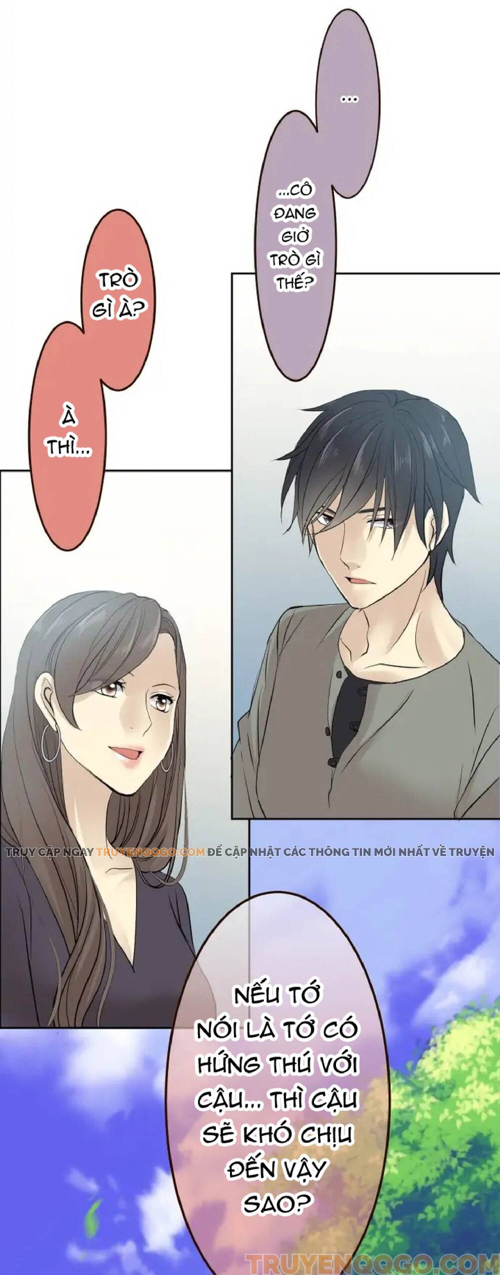 Dâng Mình Cho Nữ Xà Thần Chap 13 - Next Chap 14