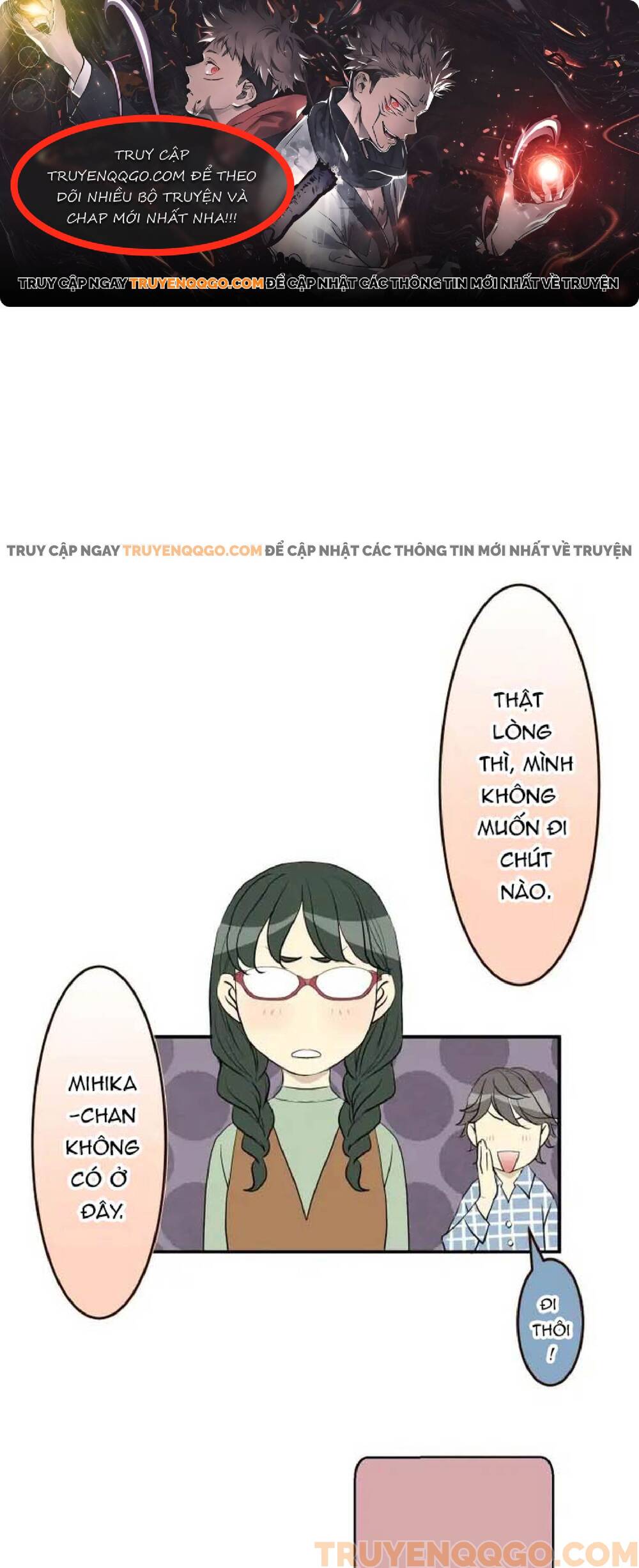 Dâng Mình Cho Nữ Xà Thần Chap 14 - Next Chap 15