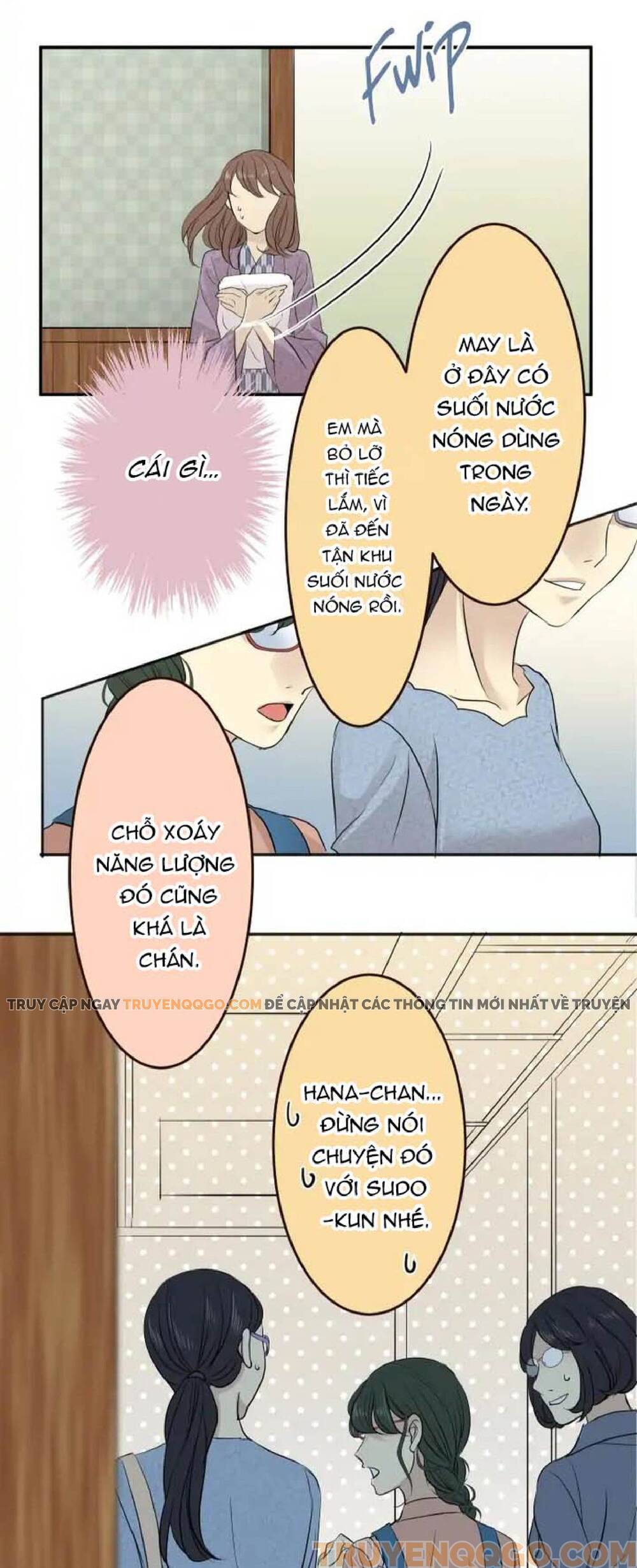 Dâng Mình Cho Nữ Xà Thần Chap 14 - Next Chap 15