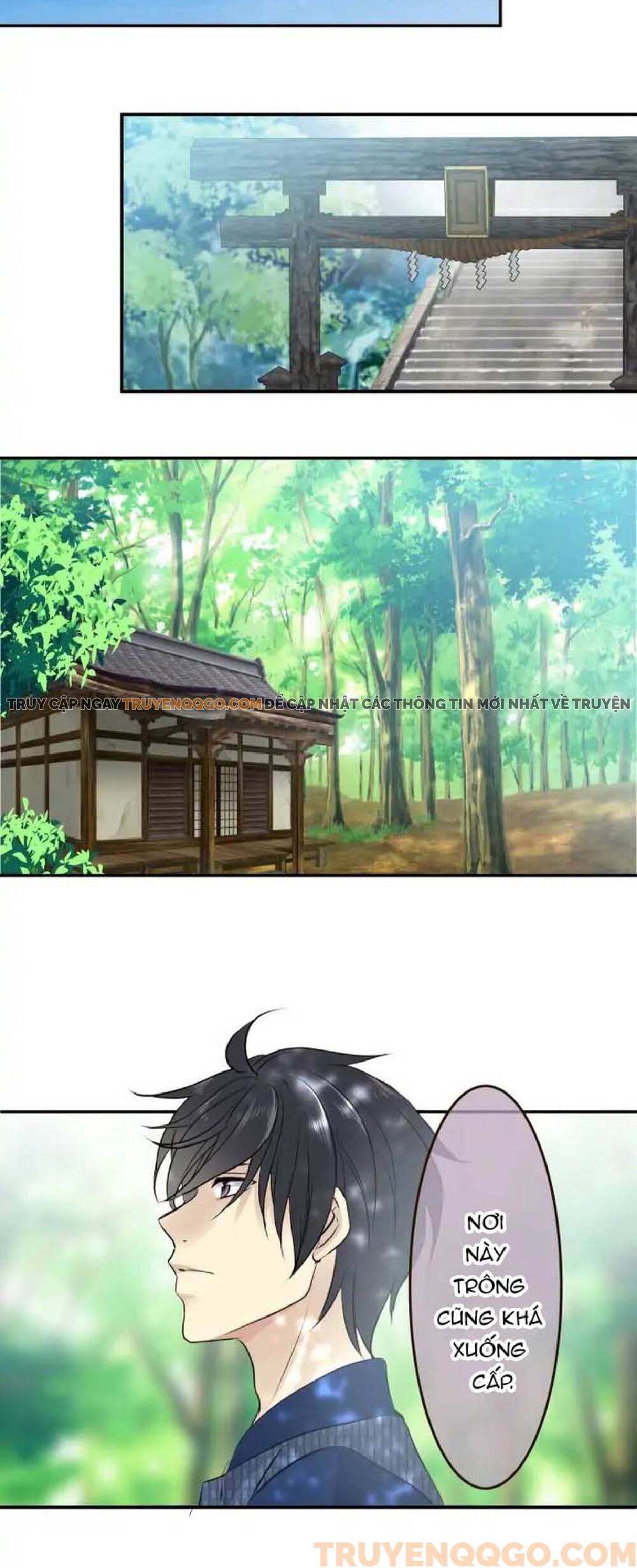 Dâng Mình Cho Nữ Xà Thần Chap 14 - Next Chap 15