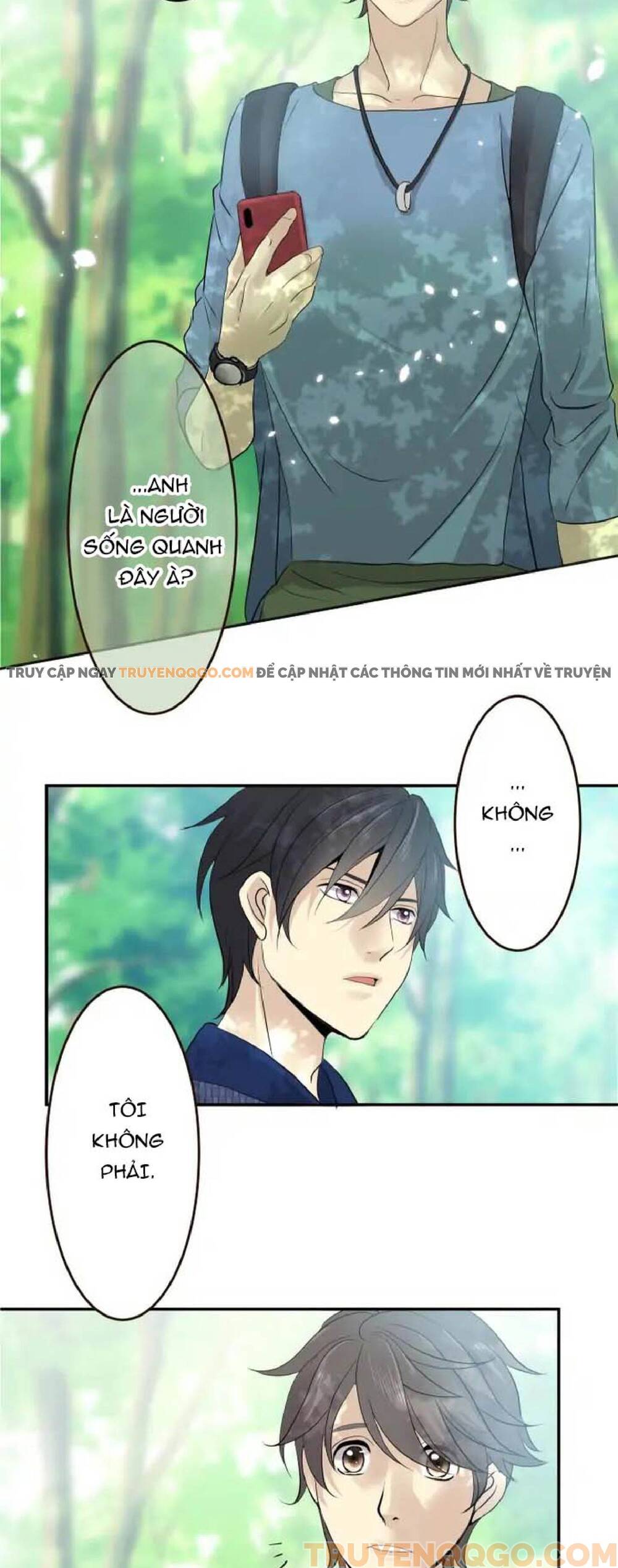 Dâng Mình Cho Nữ Xà Thần Chap 14 - Next Chap 15